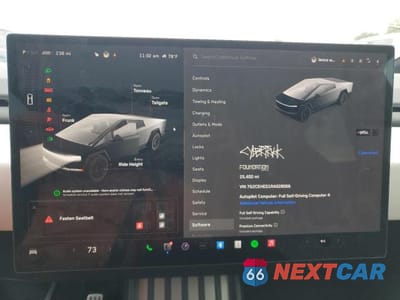 Zdjęcie 9 z 12 samochodu: 2024 TESLA CYBERTRUCK VIN:7G2CEHED1RA028066 - miniatura