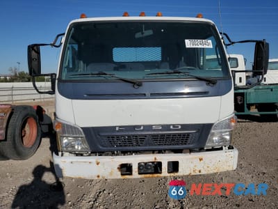 Piąte zdjęcie samochodu w środku: 2007 MITSUBISHI FUSO TRUCK OF AMERICA INC FE 84D VIN:JL6BBD1S57K019563 - miniatura