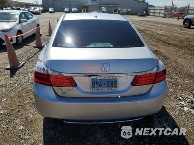 Zdjęcie 6 z 12 samochodu: 2015 HONDA ACCORD EXL VIN:1HGCR2F83FA149888 - miniatura