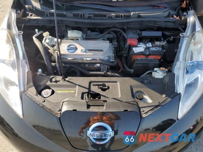 Zdjęcie 11 z 14 samochodu: 2012 NISSAN LEAF SV VIN:JN1AZ0CP8CT024751 - miniatura