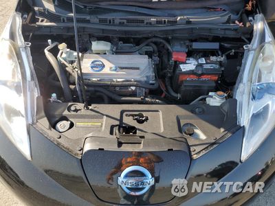 Zdjęcie 11 z 14 samochodu: 2012 NISSAN LEAF SV VIN:JN1AZ0CP8CT024751 - miniatura