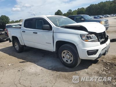 Czwarte zdjęcie samochodu z boku: 2016 CHEVROLET COLORADO VIN:1GCGSBEA0G1174869 - miniatura