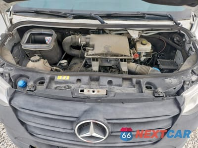 Zdjęcie 12 z 17 samochodu: 2020 BENZ SPRINTER CARGO 2500 VIN:W1W4ECHY2LT039419 - miniatura