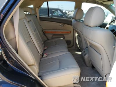 Zdjęcie 10 z 12 samochodu: 2005 LEXUS RX 330 VIN:2T2HA31U35C070460 - miniatura