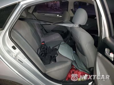Zdjęcie 10 z 12 samochodu: 2014 HYUNDAI SONATA GLS VIN:5NPEB4AC0EH863729 - miniatura
