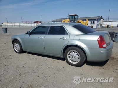 Drugie zdjęcie samochodu z przodu: 2006 CHRYSLER 300 VIN:2C3LA43R66H285047 - miniatura