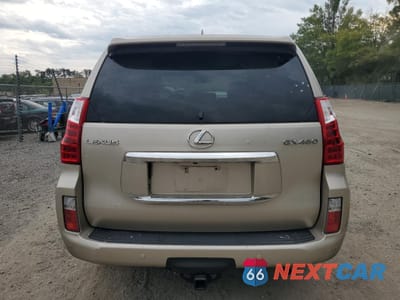 Zdjęcie 6 z 13 samochodu: 2010 LEXUS GX 460 VIN:JTJBM7FX2A5004529 - miniatura