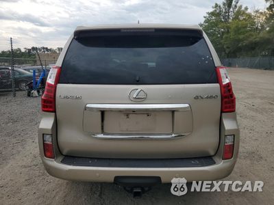 Zdjęcie 6 z 13 samochodu: 2010 LEXUS GX 460 VIN:JTJBM7FX2A5004529 - miniatura
