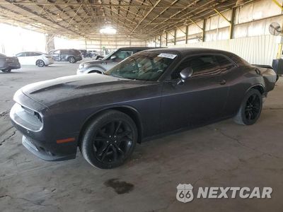 2016 DODGE CHALLENGER SXT 2C3CDZAG7GH114184 - główne zdjęcie licytacji z USA - miniatura