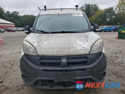 Piąte zdjęcie samochodu w środku: 2017 RAM PROMASTER CITY VIN:ZFBERFAB4H6E29848 - miniatura