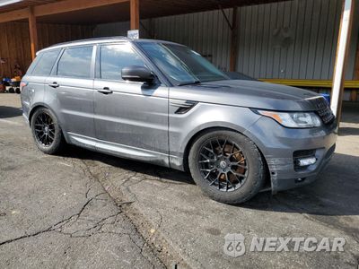 Czwarte zdjęcie samochodu z boku: 2014 LAND ROVER RANGE ROVER SPORT SE VIN:SALWG2WF5EA363644 - miniatura