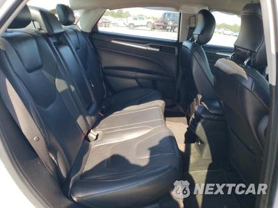 Zdjęcie 10 z 12 samochodu: 2014 FORD FUSION TITANIUM VIN:3FA6P0D91ER362396 - miniatura