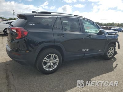 Trzecie zdjęcie samochodu z tyłu: 2024 GMC TERRAIN SLE VIN:3GKALTEG2RL178998 - miniatura
