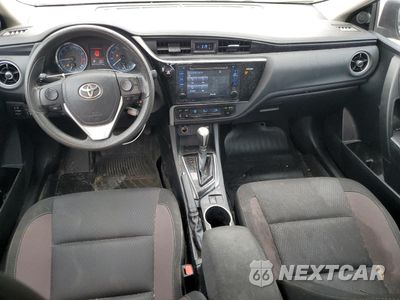 Zdjęcie 8 z 15 samochodu: 2017 TOYOTA COROLLA L VIN:2T1BURHE2HC953358 - miniatura