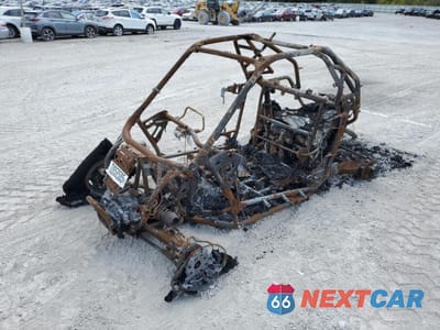 Drugie zdjęcie samochodu z przodu: 2023 POLARIS RZR PRO XP ULTIMATE VIN:3NSRAD925PF290729 - miniatura