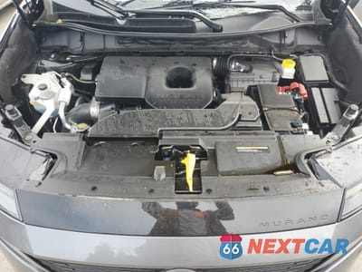 Zdjęcie 12 z 15 samochodu: 2025 NISSAN MURANO SL VIN:5N1AZ3CS3SC105556 - miniatura