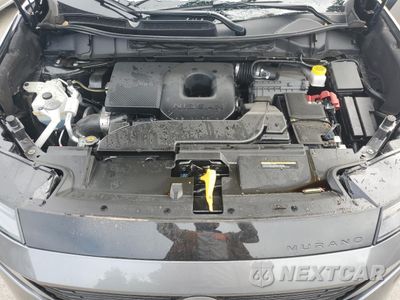 Zdjęcie 12 z 15 samochodu: 2025 NISSAN MURANO SL VIN:5N1AZ3CS3SC105556 - miniatura