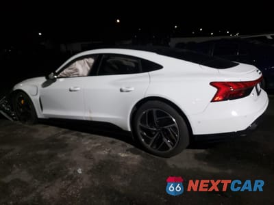 Drugie zdjęcie samochodu z przodu: 2024 AUDI RS E-TRON GT VIN:WAUAHBFW9R7900059 - miniatura