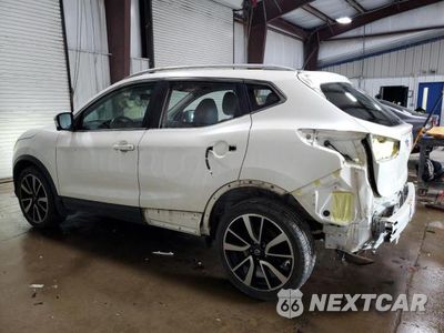 Trzecie zdjęcie samochodu z tyłu: 2017 NISSAN ROGUE SPORT S VIN:JN1BJ1CR8HW122669 - miniatura