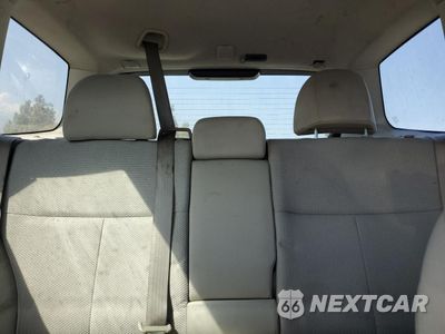Zdjęcie 10 z 15 samochodu: 2012 SUBARU FORESTER 2.5X VIN:JF2SHBBC7CH435769 - miniatura