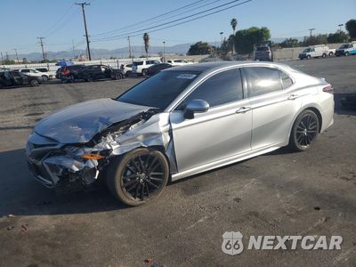 2023 TOYOTA CAMRY TRD 4T1KZ1AK7PU076706 - główne zdjęcie licytacji z USA - miniatura