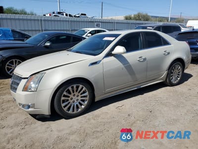 2011 CADILLAC CTS PERFORMANCE COLLECTION 1G6DK5ED6B0112473 - główne zdjęcie licytacji z USA - miniatura