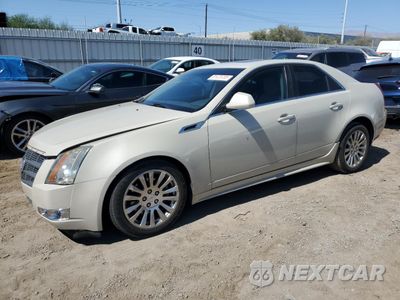 2011 CADILLAC CTS PERFORMANCE COLLECTION 1G6DK5ED6B0112473 - główne zdjęcie licytacji z USA - miniatura