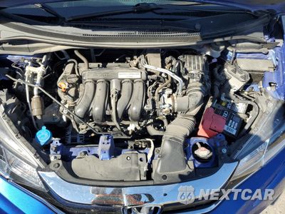 Zdjęcie 11 z 12 samochodu: 2019 HONDA FIT LX VIN:3HGGK5H48KM713548 - miniatura