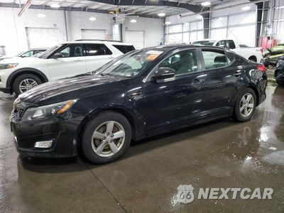 2014 KIA OPTIMA LX 5XXGM4A79EG324642 - główne zdjęcie licytacji z USA - miniatura