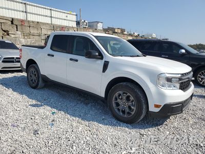 Czwarte zdjęcie samochodu z boku: 2024 FORD MAVERICK XLT VIN:3FTTW8H34RRB11527 - miniatura