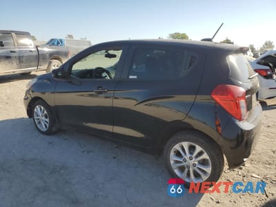 Drugie zdjęcie samochodu z przodu: 2021 CHEVROLET SPARK 1LT VIN:KL8CD6SA1MC719815 - miniatura