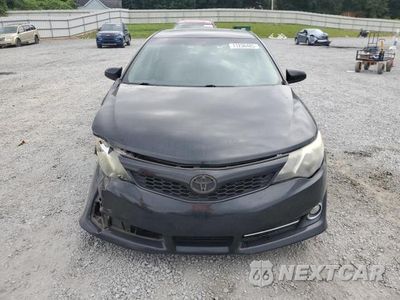 Piąte zdjęcie samochodu w środku: 2014 TOYOTA CAMRY L VIN:4T1BF1FK5EU356543 - miniatura