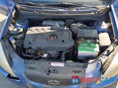 Zdjęcie 11 z 13 samochodu: 2007 KIA RIO 5 SX VIN:KNADE163576262952 - miniatura