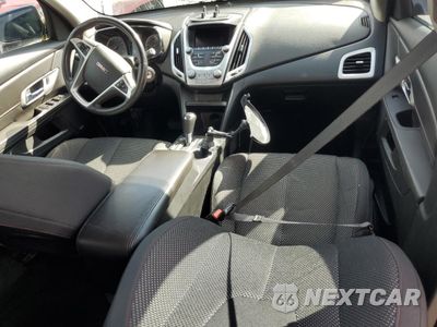 Zdjęcie 8 z 15 samochodu: 2016 GMC TERRAIN SLE VIN:2GKALNEK4G6355021 - miniatura