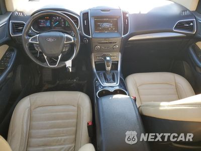 Zdjęcie 8 z 14 samochodu: 2015 FORD EDGE SEL VIN:2FMTK4J96FBB73486 - miniatura
