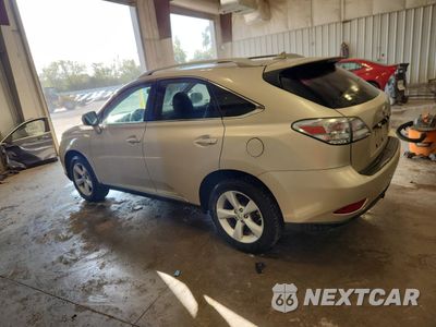 Drugie zdjęcie samochodu z przodu: 2012 LEXUS RX 350 VIN:JTJBK1BA5C2020040 - miniatura