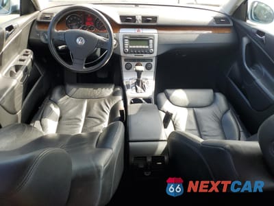 Zdjęcie 8 z 12 samochodu: 2008 VOLKSWAGEN PASSAT WAGON LUX VIN:WVWTK93C68E230657 - miniatura