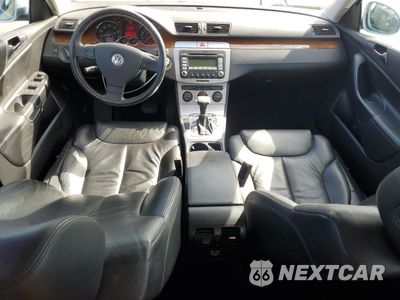 Zdjęcie 8 z 12 samochodu: 2008 VOLKSWAGEN PASSAT WAGON LUX VIN:WVWTK93C68E230657 - miniatura