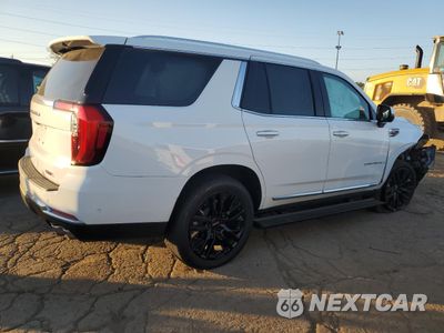 Trzecie zdjęcie samochodu z tyłu: 2025 GMC YUKON DENALI VIN:1GKS2DRL9SR244451 - miniatura