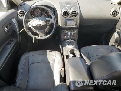 Zdjęcie 8 z 13 samochodu: 2013 NISSAN ROGUE S VIN:JN8AS5MV6DW113816 - miniatura