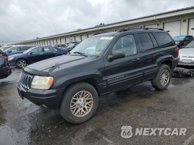 2003 JEEP GRAND CHEROKEE LIMITED 1J4GW58N03C619429 - główne zdjęcie licytacji z USA - miniatura