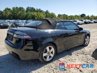 Trzecie zdjęcie samochodu z tyłu: 2010 SAAB 9-3 2.0T VIN:YS3FA7CY4A1618072 - miniatura