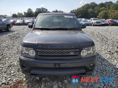 Piąte zdjęcie samochodu w środku: 2021 LAND ROVER RANGE ROVER SPORT HSE LUXURY VIN:SALSK2D42CA758246 - miniatura