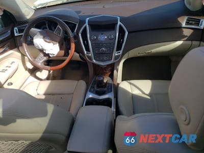 Zdjęcie 8 z 15 samochodu: 2010 CADILLAC SRX PERFORMANCE COLLECTION VIN:3GYFNEEY8AS609753 - miniatura