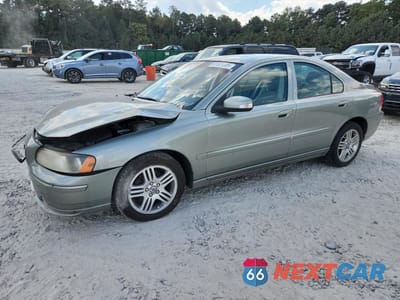 2007 VOLVO S60 2.5T YV1RS592772609548 - główne zdjęcie licytacji z USA - miniatura