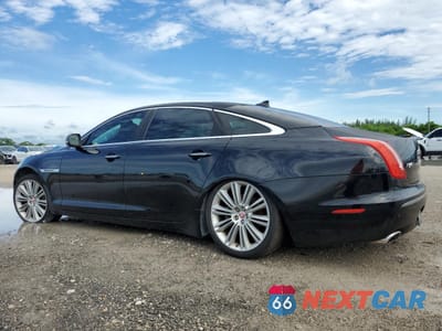 Drugie zdjęcie samochodu z przodu: 2014 JAGUAR XJL PORTFOLIO VIN:SAJWA2GZ5E8V64471 - miniatura