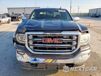 Piąte zdjęcie samochodu w środku: 2016 GMC SIERRA K1500 SLT VIN:3GTU2NEC1GG274468 - miniatura
