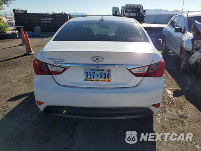 Zdjęcie 6 z 12 samochodu: 2014 HYUNDAI SONATA GLS VIN:5NPEB4AC4EH813318 - miniatura