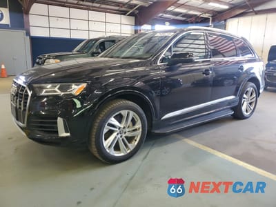 2020 AUDI Q7 PREMIUM WA1AXAF79LD005876 - główne zdjęcie licytacji z USA - miniatura