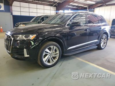2020 AUDI Q7 PREMIUM WA1AXAF79LD005876 - główne zdjęcie licytacji z USA - miniatura